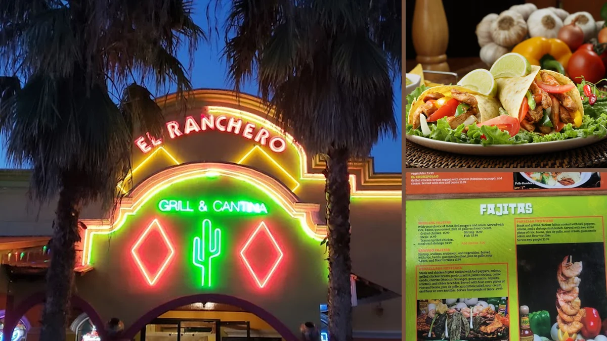 Mexican Food on Carter Street