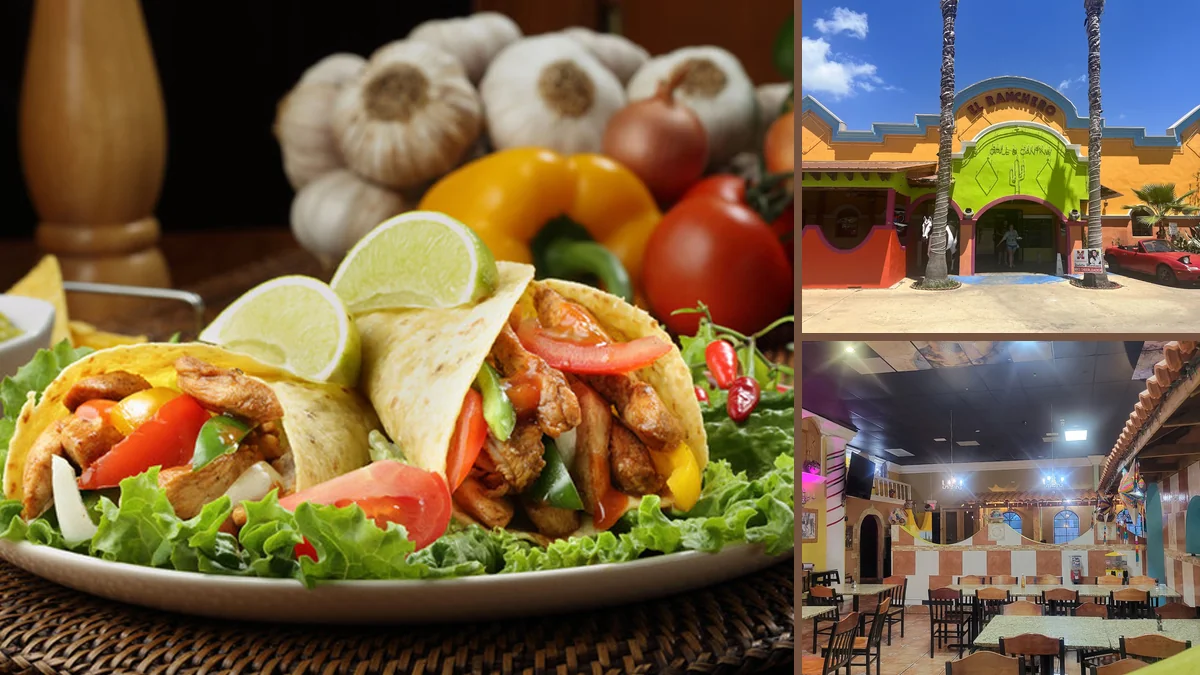Mexican Food on Carter Street